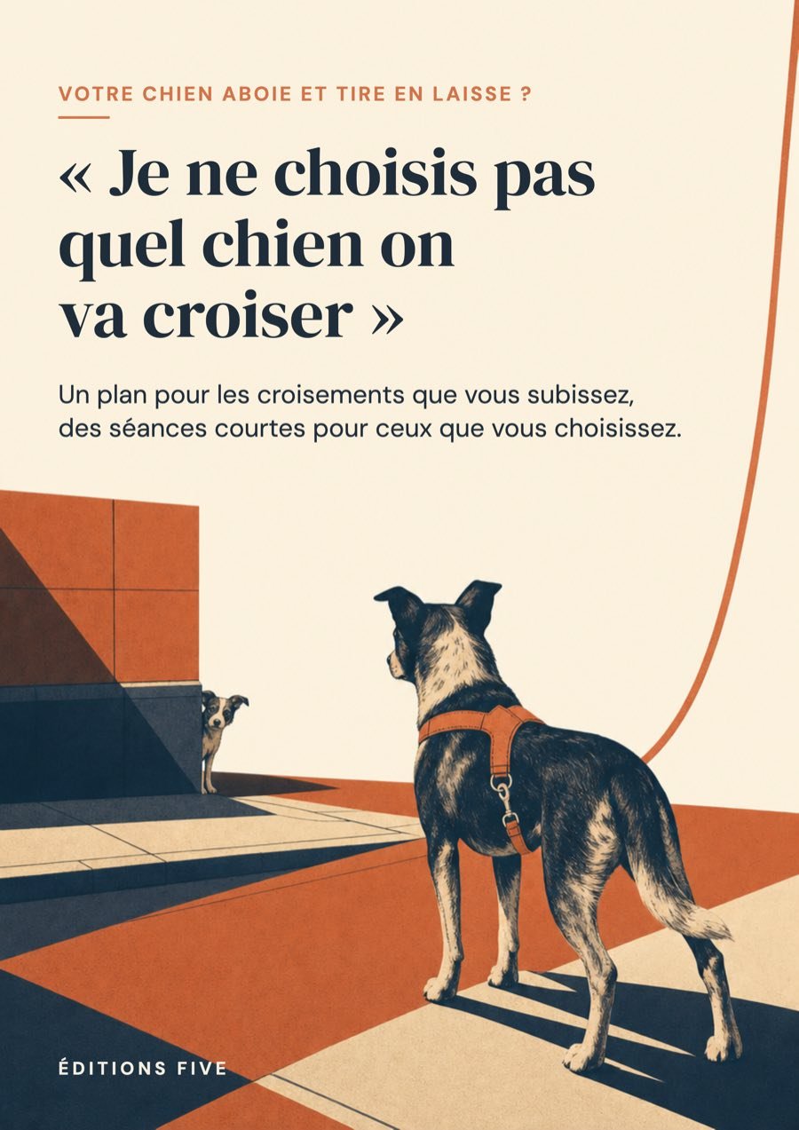 Couverture du guide : Je ne choisis pas quel chien on va croiser